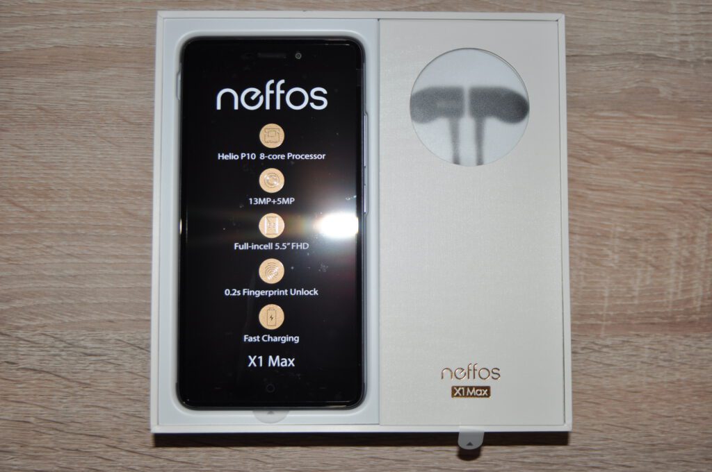 Neffos X1 Max Review